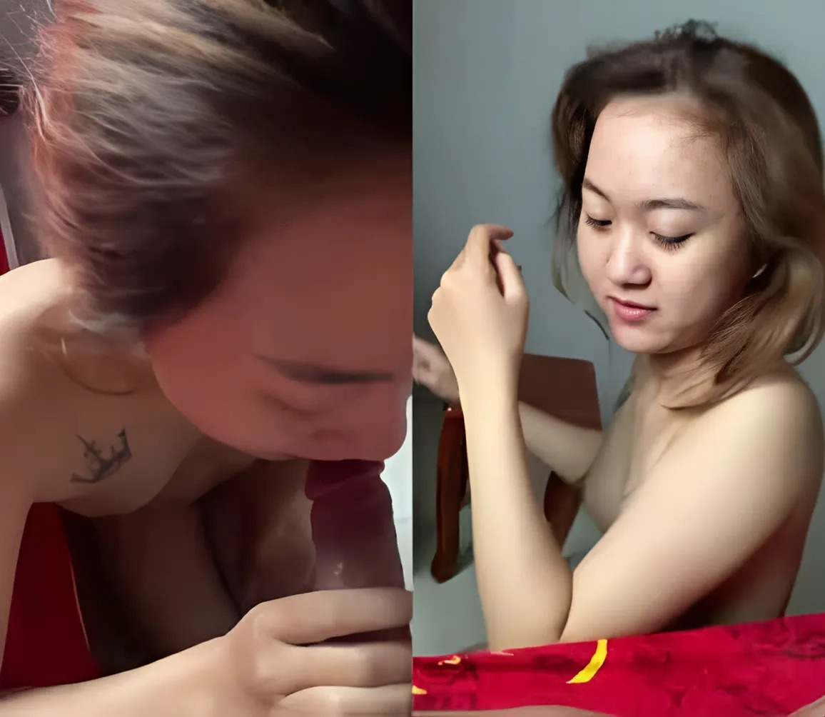 Ajari aku cara menghisap ayam
