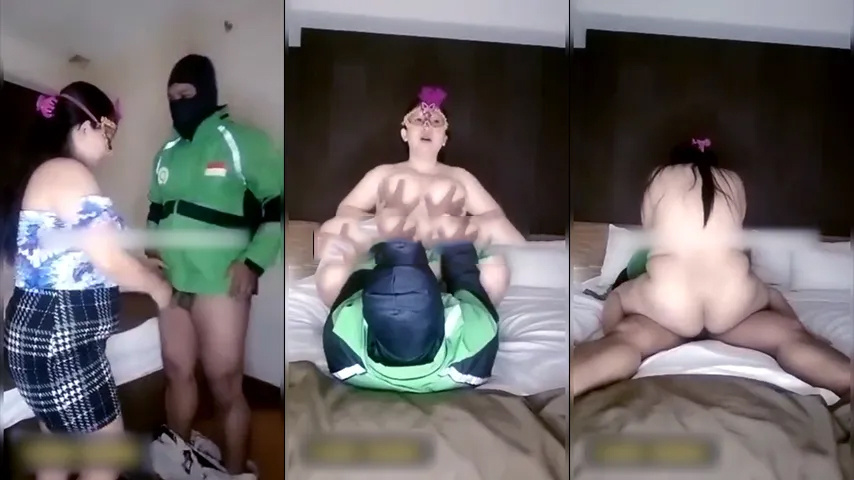 Bokep Indo Tante PrincesssBBWpku Prank Ojol