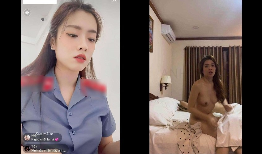 Klip seks Dang Le Quynh Giang terungkap