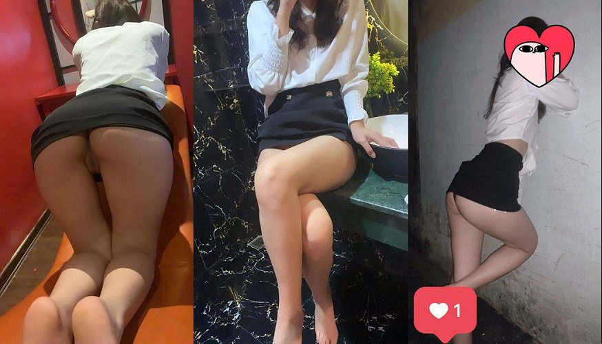 Sialan seorang karyawan dalam setelan bisnis
