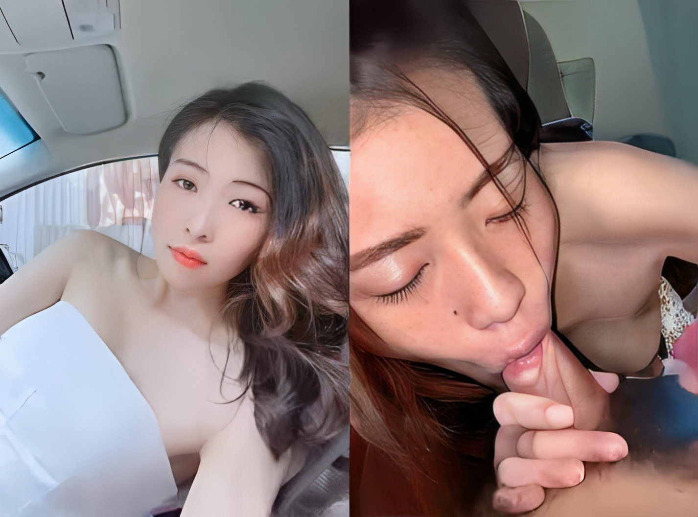 Sugar baby suka menghisap ayam sebelum tidur