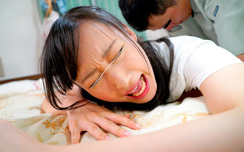 NHDTB-455 Tanpa diduga, tukang reparasi itu menidurinya hingga mencapai titik cumming