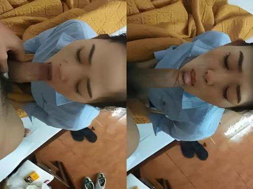 Rekan saya kecanduan mengisap ayam Rekan saya kecanduan mengisap ayam